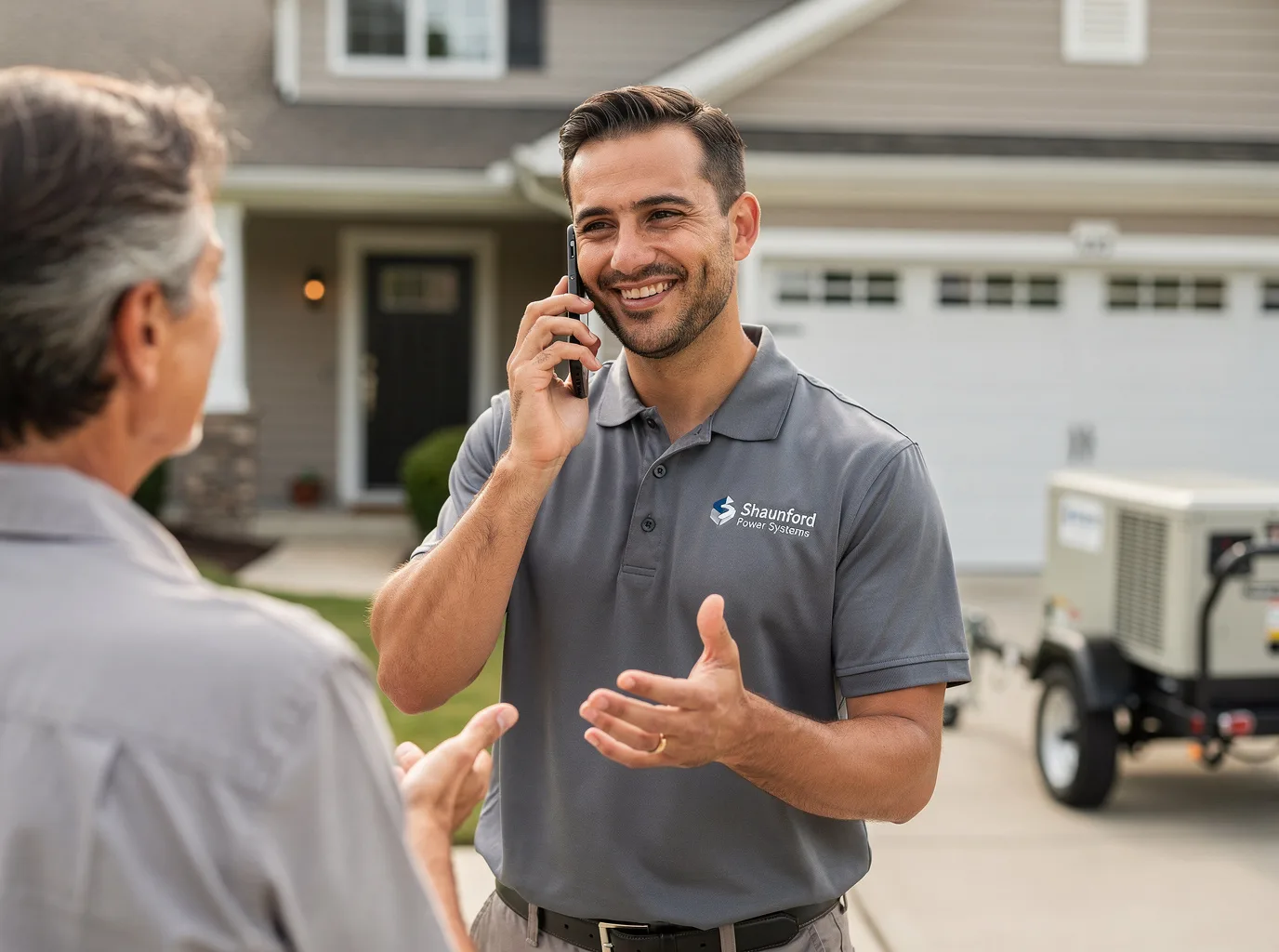Generator Installation Edgerton, OH FAQs